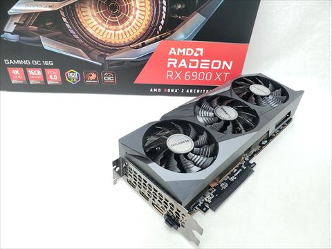 GV-R69XTGAMING OC-16GD 各サイトで併売につき売切れのさいはご容赦願います。
