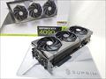 [保証確認] GeForce RTX 4090 SUPRIM X 24G 各サイトで併売につき売切れのさいはご容赦願います。