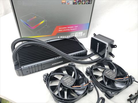 LIQTECH TR4 II 240 /ELC-LTTRTO240-TBP 各サイトで併売につき売切れのさいはご容赦願います。