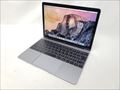 MacBook 1100/12 MJY32J/A スペースグレイ 各サイトで併売につき売切れのさいはご容赦願います。