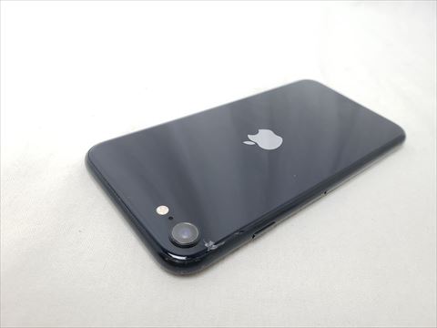 iPhoneSE （第3世代） 128GB ミッドナイト /MMYF3J/A  【docomo SIMFREE】 各サイトで併売につき売切れのさいはご容赦願います。