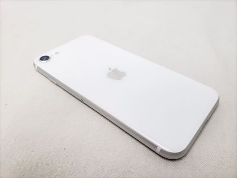 iPhoneSE （第2世代） 128GB ホワイト /MXD12J/A softbank 【SIMロック解除品】 各サイトで併売につき売切れのさいはご容赦願います。