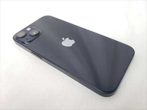 iPhone13 128GB ミッドナイト /MLNC3J/A 【au SIMFREE】 各サイトで併売につき売切れのさいはご容赦願います。