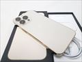 iPhone13 Pro 256GB ゴールド /MLUQ3J/A 【au SIMFREE】 各サイトで併売につき売切れのさいはご容赦願います。