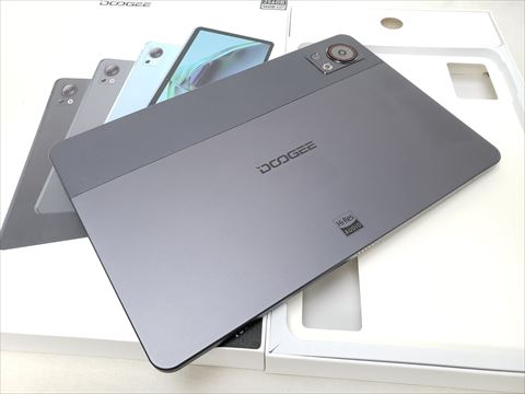 Doogee T30S 8GB/128GB スペースグレイ 【海外版 SIMFREE】 各サイトで併売につき売切れのさいはご容赦願います。