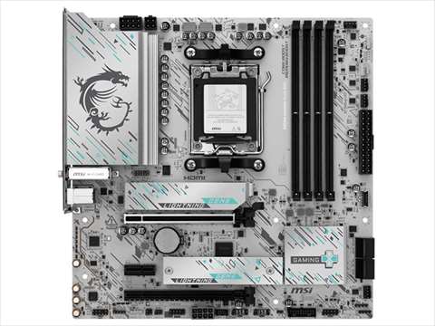B850M GAMING PLUS WIFI