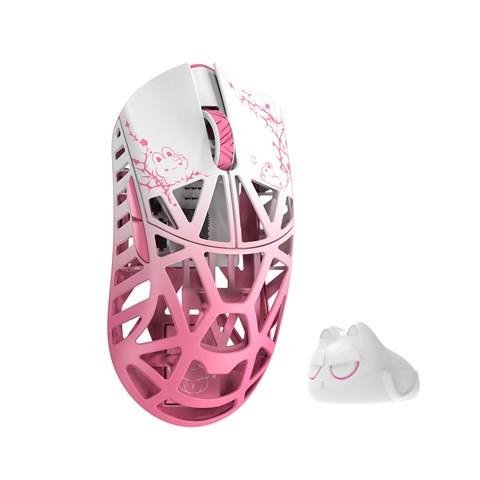 Beast X Pro (OMRON)  Pink Rabbit(サイド穴あり)