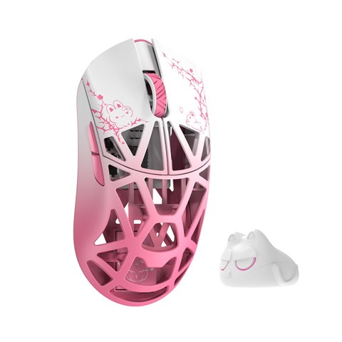 Beast X Pro (OMRON)  Pink Rabbit(サイド穴なし)