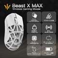 Beast X Max(OMRON) Milk White(サイド穴なし)