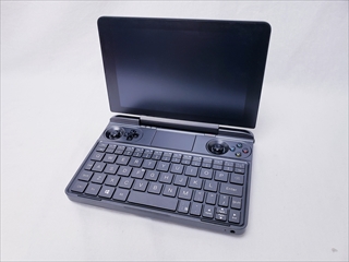 GPD WIN MAX （i5-1035G7/16GB/512GB）※OS中国語 各サイトで併売につき売切れのさいはご容赦願います。
