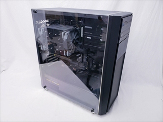 フルカスタマイズPC(i9-9900/32GB/SSD500GB/QuadroP2000/W11) 各サイトで併売につき売切れのさいはご容赦願います。