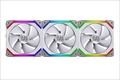 UNI FAN SL120 WT 3Pack(w/controller)　UF-SL120-3W 数量限定大特価！