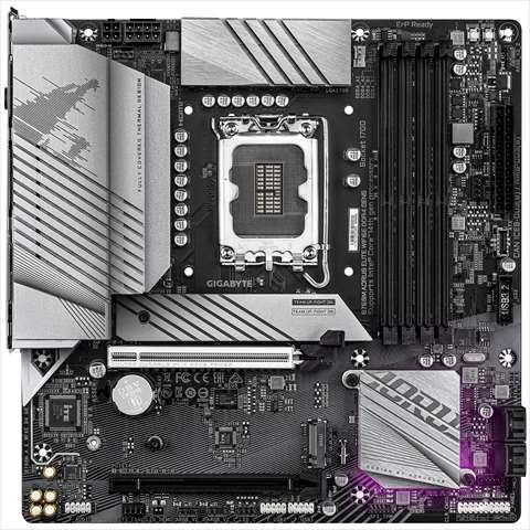 B760M AORUS ELITE WIFI6E DDR4 GEN5 (B760M A E WF6E D4 G5)