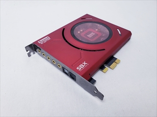 PCIe Sound Blaster Z /SB-Z 各サイトで併売につき売切れのさいはご容赦願います。