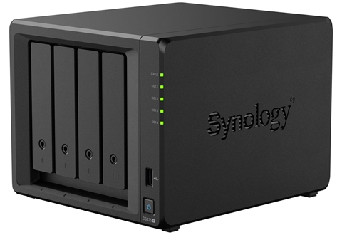 DiskStation DS425+ +HAT3300-4TB 4個 (DS425+_HAT3300-4TB4)