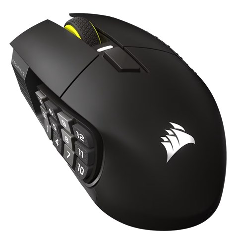 CORSAIR SCIMITAR ELITE WIRELESS SE -GUN METAL (CH-9314014-AP) 5月30日発売