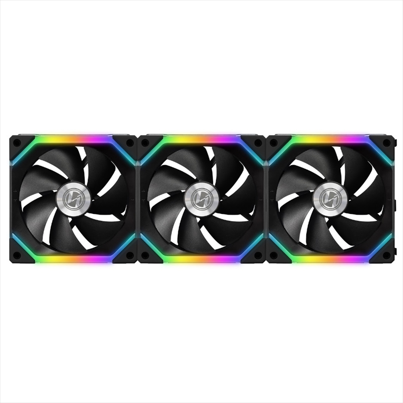 【ﾜﾝｽﾞﾁｬﾝｽ】 UNI FAN SL120 BK 3Pack(w/controller) UF-SL120-3B 【毎月第2土曜日はワンズの日】ワンズチャンス！ご来店いただいたお客様限定、店頭のみの大特価！電話等でのお取り置きはできません。あらかじめご了承下さいませ。