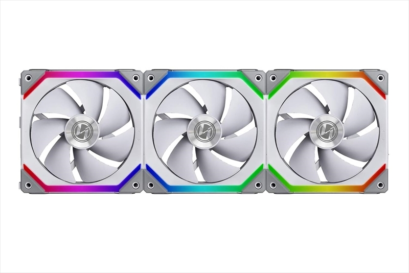 【ﾜﾝｽﾞﾁｬﾝｽ】 UNI FAN SL120 WT 3Pack(w/controller)　UF-SL120-3W 【毎月第2土曜日はワンズの日】ワンズチャンス！ご来店いただいたお客様限定、店頭のみの大特価！電話等でのお取り置きはできません。あらかじめご了承下さいませ。