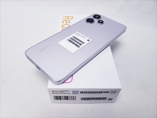XIG03 ポーラーシルバー /Redmi 12 5G 【au SIMFREE】 各サイトで併売につき売切れのさいはご容赦願います。