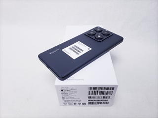 A402XM チタンブラック /Xiaomi 14T Pro 【softbank SIMFREE】 各サイトで併売につき売切れのさいはご容赦願います。