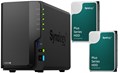 DS225+_HAT3300-2TB2 (DiskStation DS225+ +HAT3300-2TB 2個)