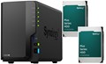 DS225+_HAT3310-16TB2 (DiskStation DS225+ +HAT3310-16TB 2個)