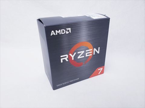 Ryzen 7 5700X W/O Cooler BOX (8C/16T、3.4GHz(最大4.6)、65W、L3 Cache 32MB) 各サイトで併売につき売切れのさいはご容赦願います。