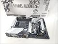B550 Steel Legend 各サイトで併売につき売切れのさいはご容赦願います。