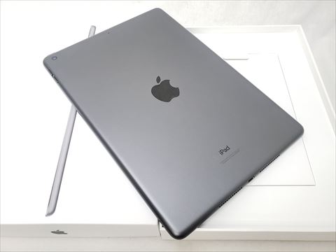 iPad（第9世代/2021） Wi-Fi 64GB スペースグレイ /MK2K3J/A 各サイトで併売につき売切れのさいはご容赦願います。