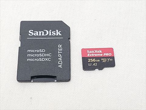 SDSQXCD-256G /Extreme PRO 各サイトで併売につき売切れのさいはご容赦願います。