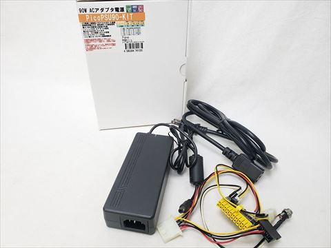 PicoPSU90-KIT 各サイトで併売につき売切れのさいはご容赦願います。
