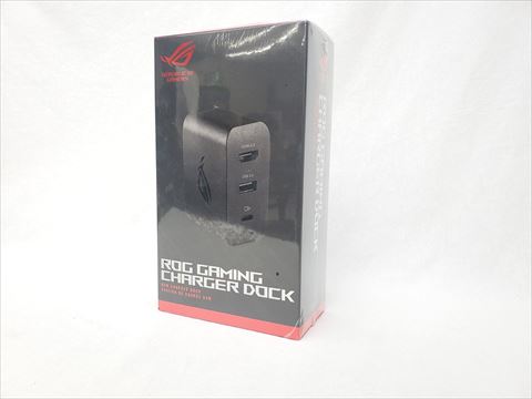 ROG Gaming Charger Dock (AC65-03) 各サイトで併売につき売切れのさいはご容赦願います。