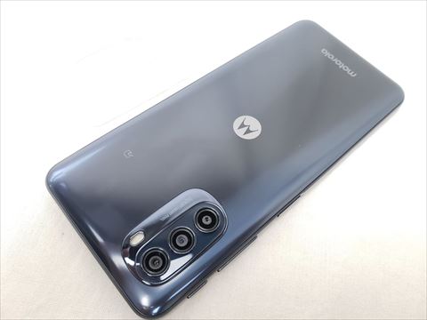 Moto G52j 5G インクブラック /PATM0000JP 【国内版 SIMFREE】 各サイトで併売につき売切れのさいはご容赦願います。
