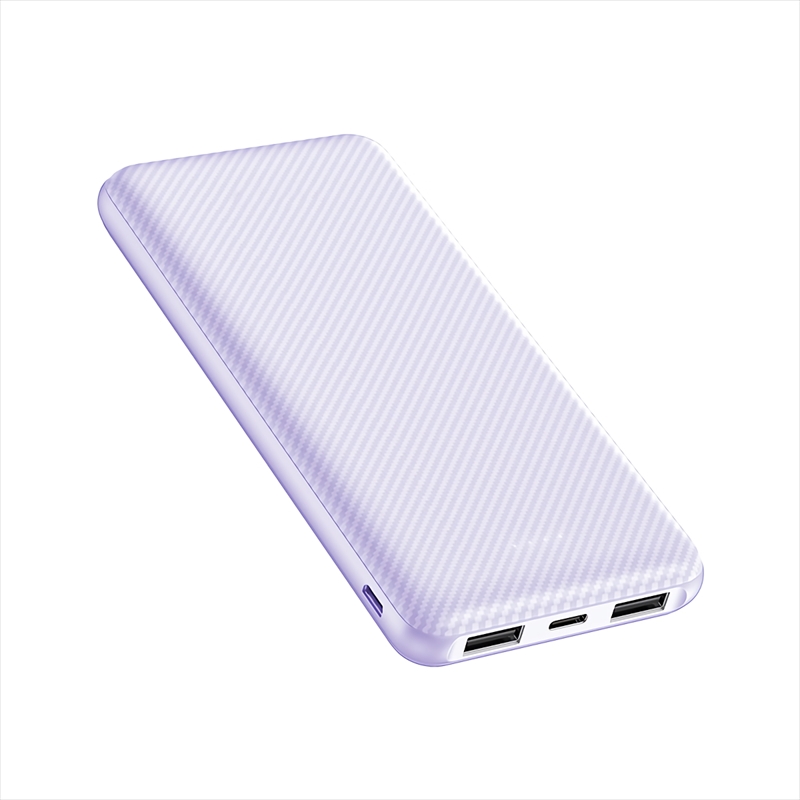 ABS-AS100-PP 安心の2年保証高品質10000mAｈモバイルバッテリー