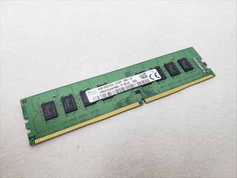 PC4-17000(DDR4 2133) 8GB /バルク 各サイトで併売につき売切れのさいはご容赦願います。