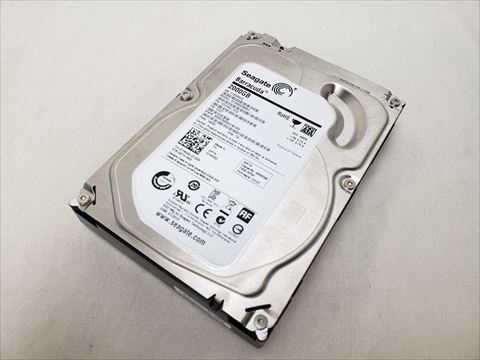 ST2000DM001 各サイトで併売につき売切れのさいはご容赦願います。