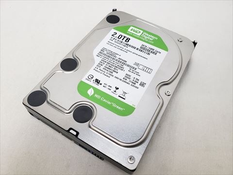 WD20EARX 各サイトで併売につき売切れのさいはご容赦願います。