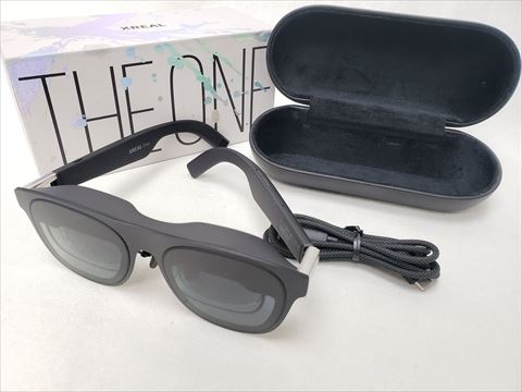 XREAL One X1111 各サイトで併売につき売切れのさいはご容赦願います。