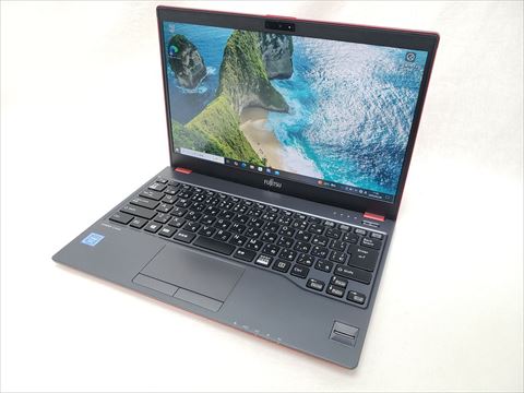 LIFEBOOK U938/S (Cel-3965U/13.3FHD/4GB/SSD128GB/W10) /FMVU14015 [1958]各サイトで併売につき売切れのさいはご容赦願います。
