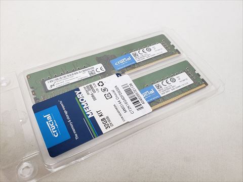 CT2K16G4DFD832A 各サイトで併売につき売切れのさいはご容赦願います。