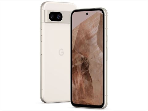 Pixel8a ポーセリン 【UQ SIMFREE】 各サイトで併売につき売切れのさいはご容赦願います。