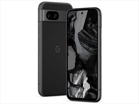 Pixel8a オブシディアン 【UQ SIMFREE】 各サイトで併売につき売切れのさいはご容赦願います。