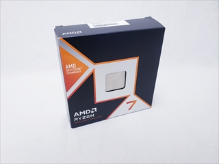 Ryzen7 9800X3D W/O Cooler (8C/16T、4.7Ghz(最大5.2)、120W、L2+L3 Cache 104MB、Radeon Graphics) 各サイトで併売につき売切れのさいはご容赦願います。