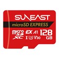 MicroSD Express Card  SE-MSE128G20P1F ☆2個まで￥250クリックポスト対応可能！