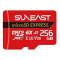 MicroSD Express Card  SE-MSE256G20P1F ☆2個まで￥250クリックポスト対応可能！