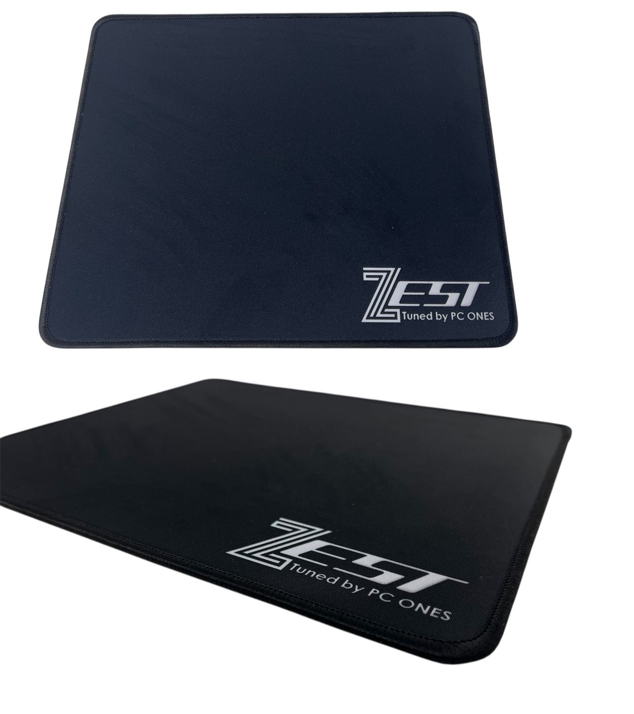 PCワンズオリジナル「ZEST」ロゴ入りマウスパッド | マウスパッド