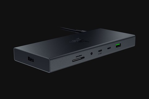 RAZER USB4 DOCK BLACK RC21-02280100-R3J1