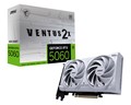 GeForce RTX 5060 8G VENTUS 2X OC WHITE