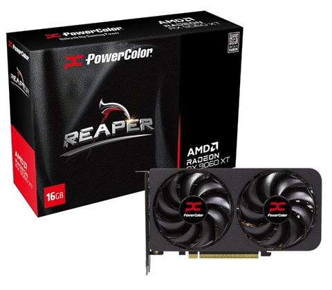 RX9060XT 16G-A