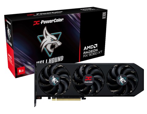 RX9060XT 8G-L/OC